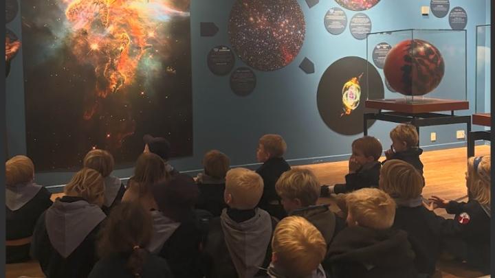 Mikroerne på Steno Museet