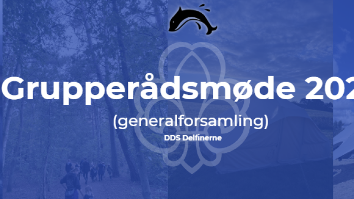 Grupperådsmøde 2026